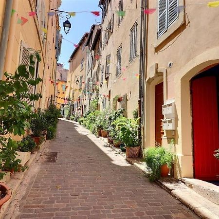 Cosy 40M2 City Center 'Le Panier' Marsella Exterior foto