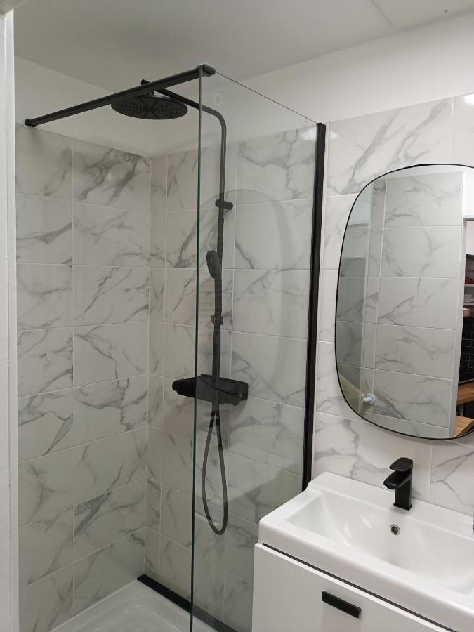 Cosy 40M2 City Center 'Le Panier' Marsella Exterior foto