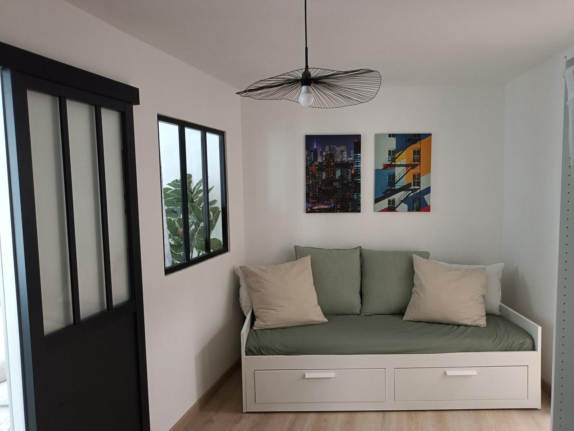 Cosy 40M2 City Center 'Le Panier' Marsella Exterior foto